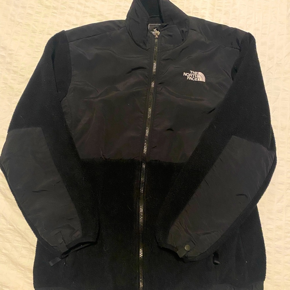 North Face  Fleece Zip Up